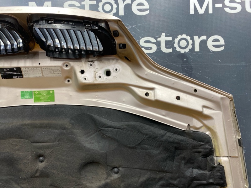 капот, 30000 рублей, Красноярск