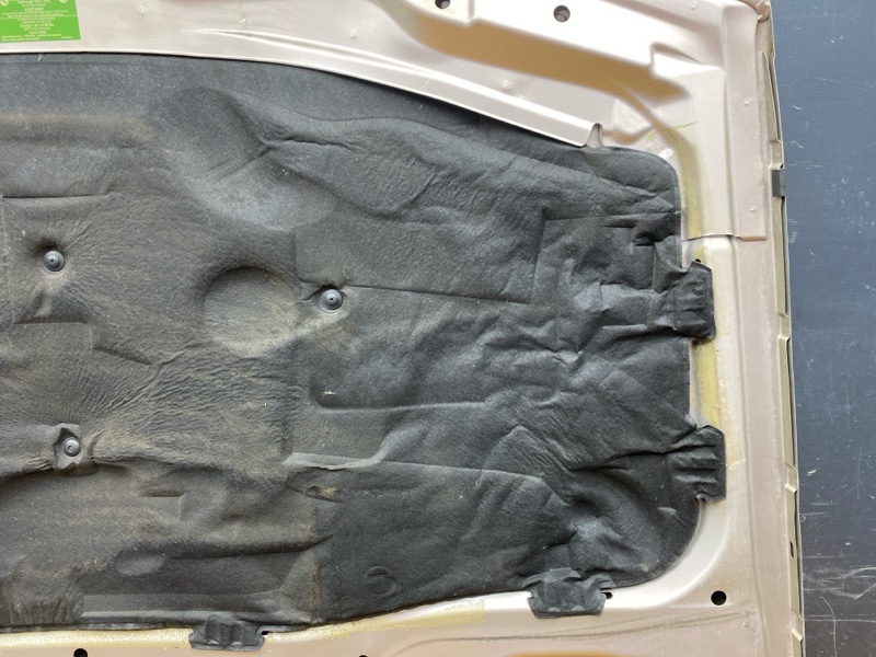 капот, 30000 рублей, Красноярск