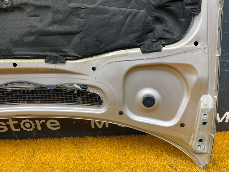 капот, 30000 рублей, Красноярск