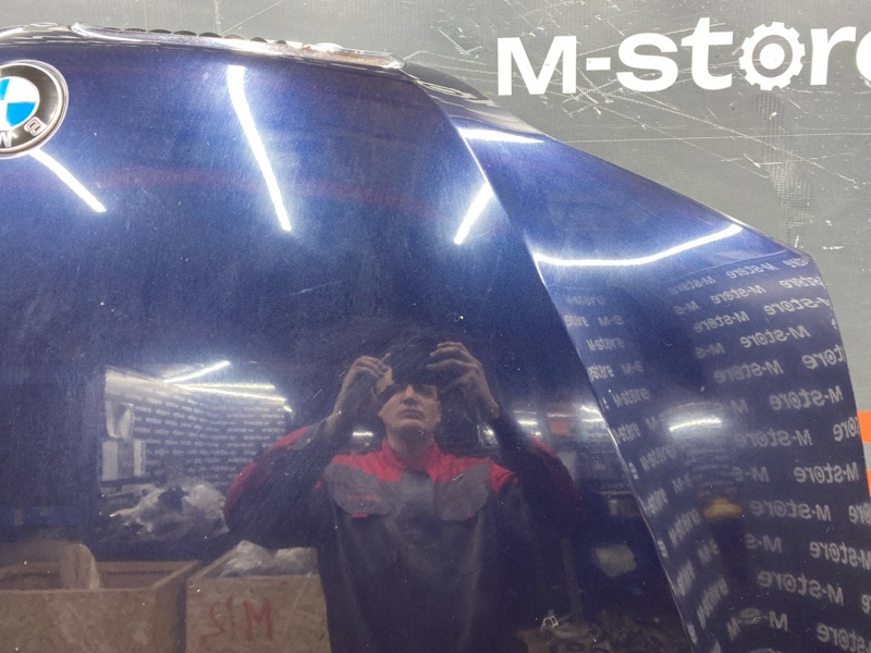 капот, 30000 рублей, Красноярск