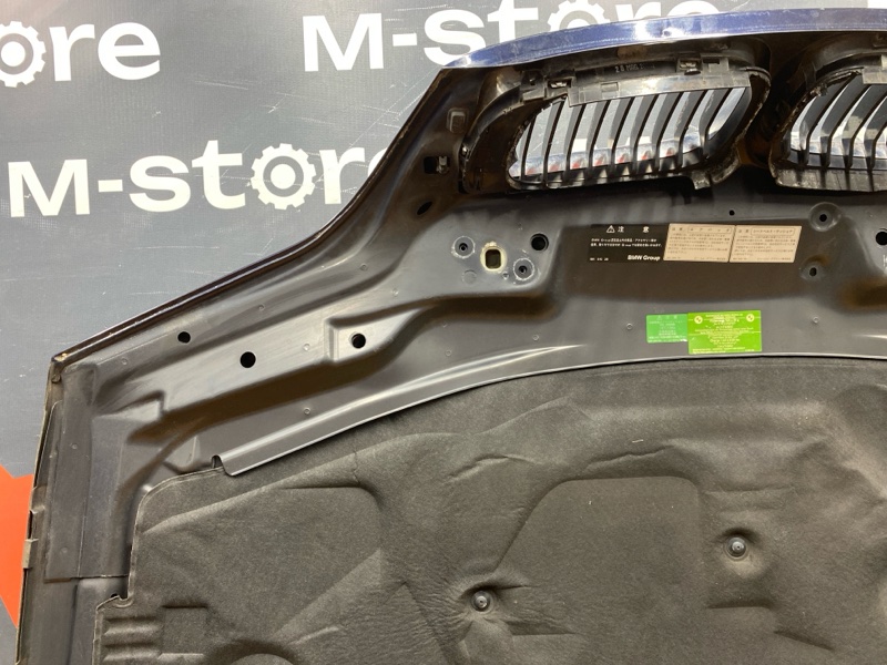 капот, 30000 рублей, Красноярск