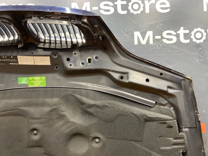 капот, 30000 рублей, Красноярск