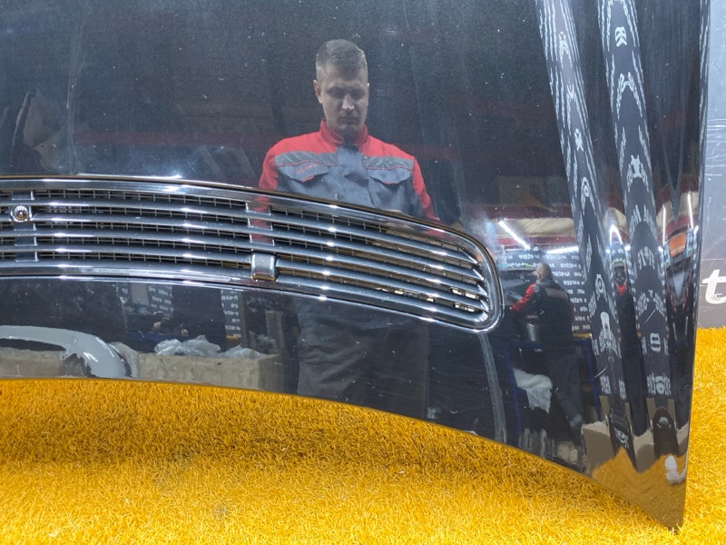 капот, 12000 рублей, Красноярск