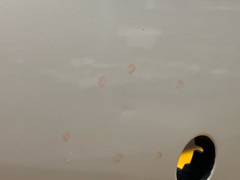 бампер, 20000 рублей, Красноярск