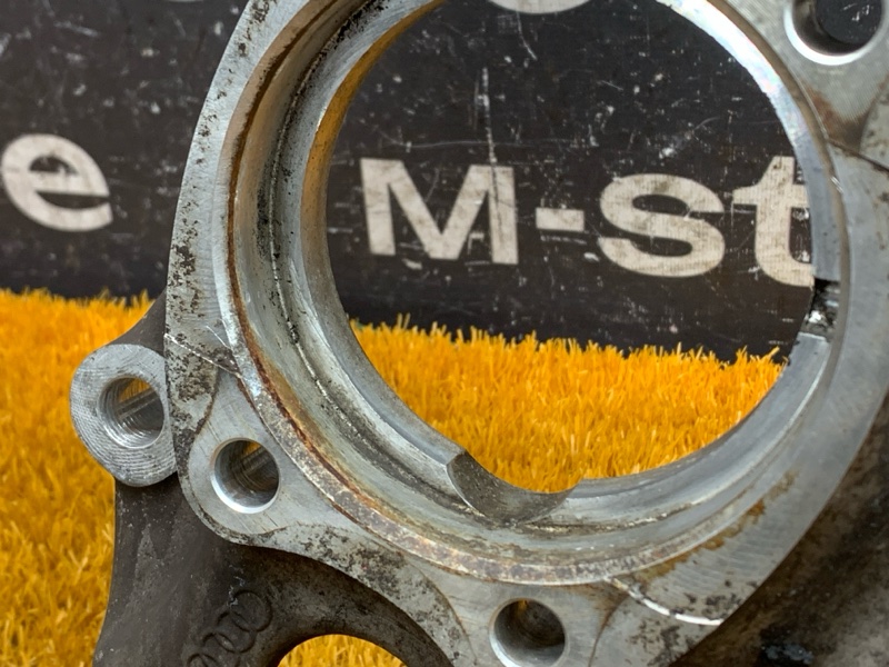 кулак поворотный, 17000 рублей, Красноярск