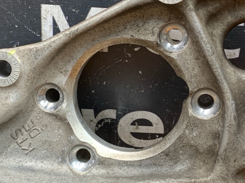 кулак поворотный, 17000 рублей, Красноярск