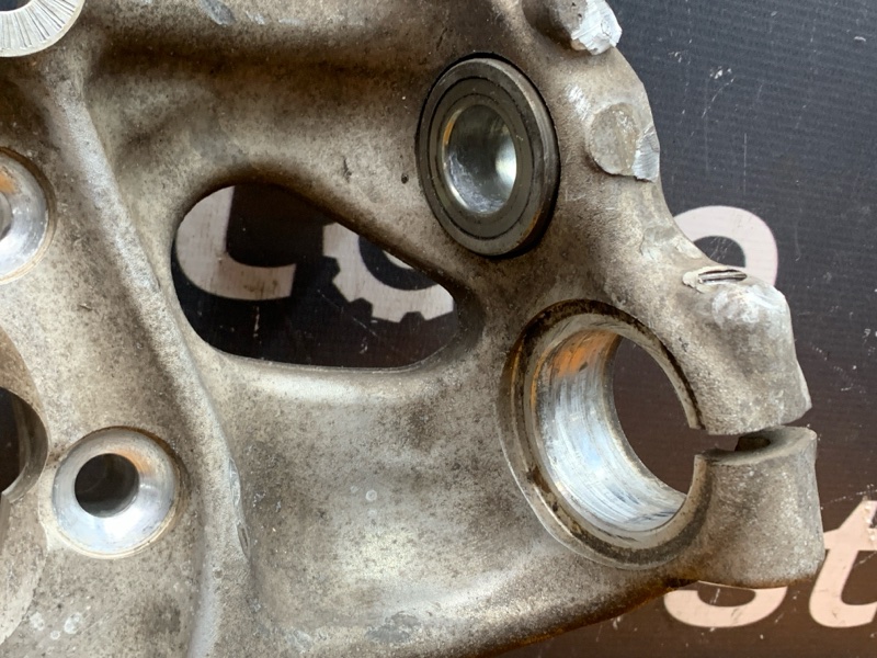 кулак поворотный, 17000 рублей, Красноярск