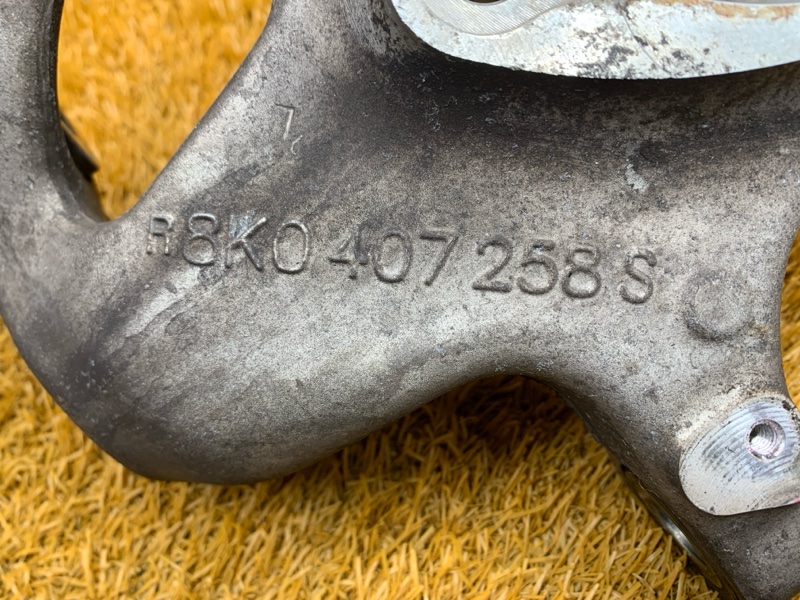 кулак поворотный, 17000 рублей, Красноярск