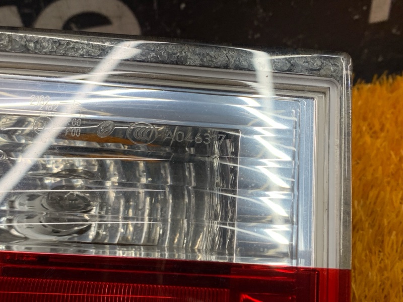 Фонарь крышки багажника, 7500 рублей, Красноярск