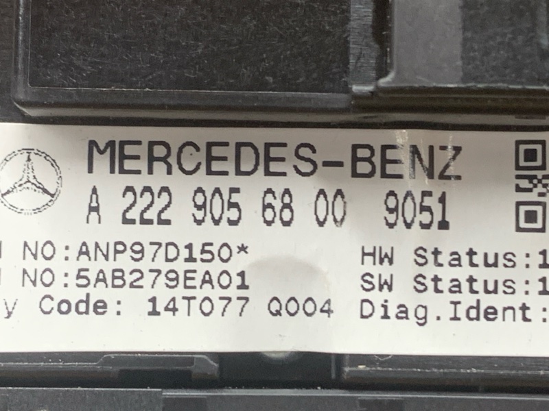 Блок управления стеклоподъемниками, 8000 рублей, Красноярск