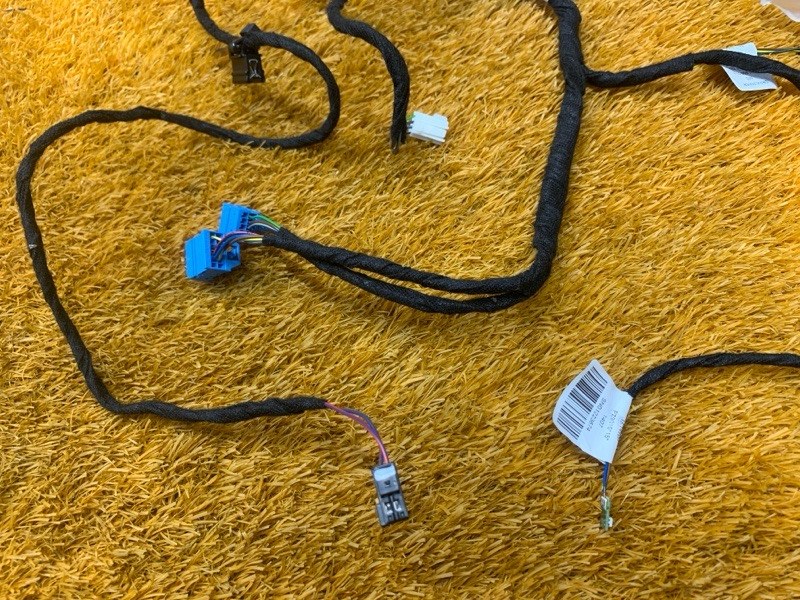 Проводка двери, 2000 рублей, Красноярск