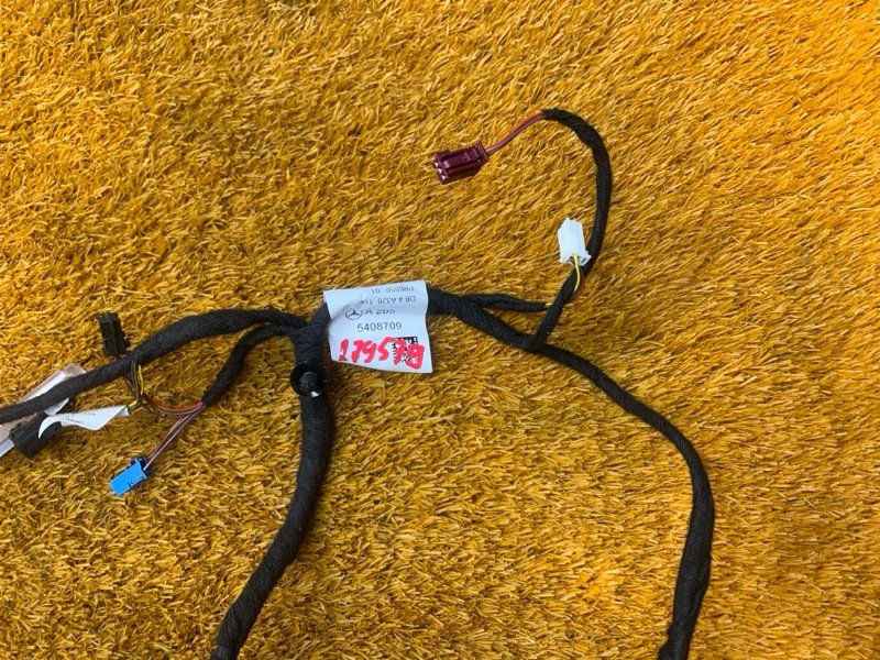 Проводка двери, 2500 рублей, Красноярск