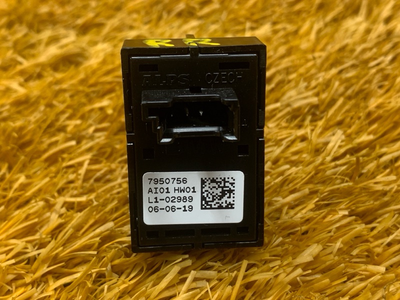 кнопка стеклоподъемника, 1500 рублей, Красноярск