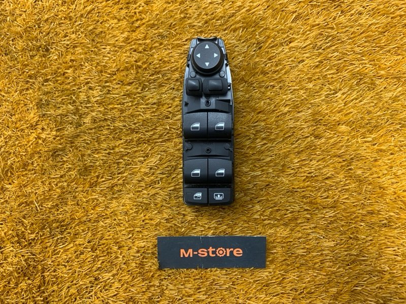 Блок управления стеклоподъемниками, 2000 рублей, Красноярск