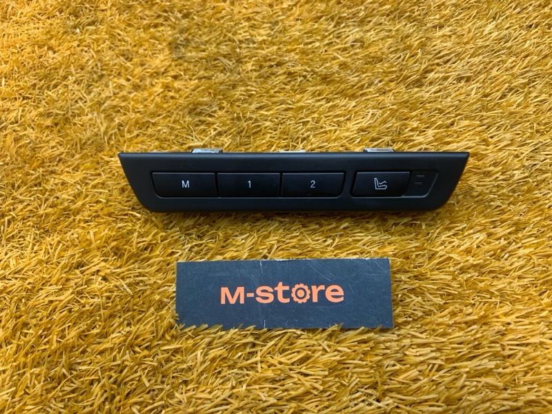 кнопка памяти сидений, 1500 рублей, Красноярск