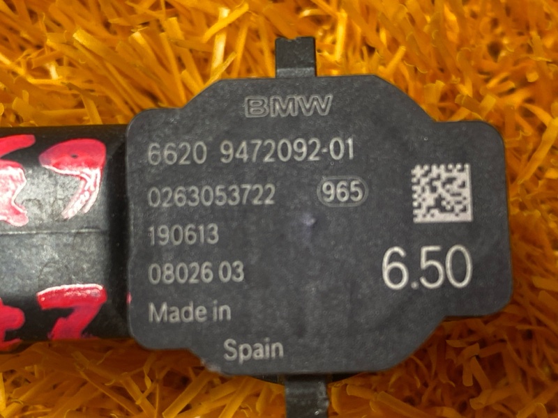 Датчик парковки , парктроник, 4000 рублей, Красноярск