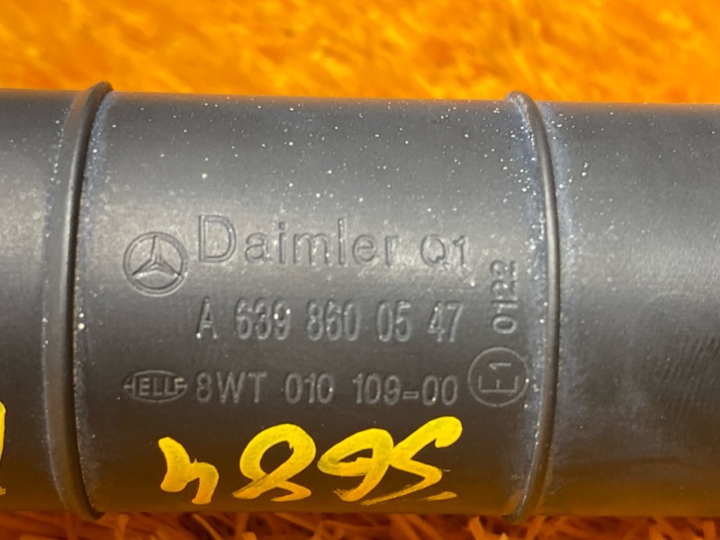 Форсунка омывателя фары, 3800 рублей, Красноярск