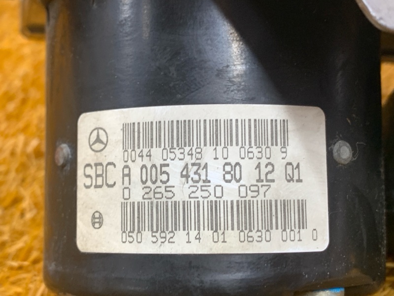 Блок ABS, 35000 рублей, Красноярск