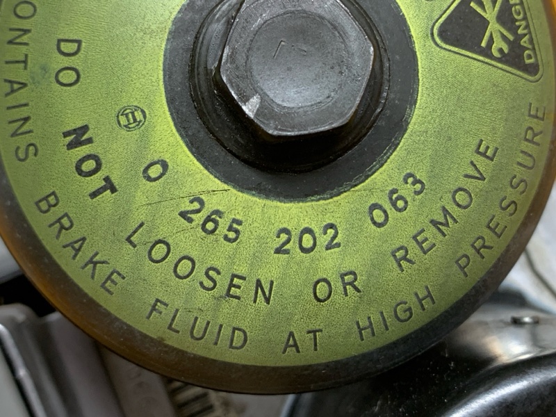 Блок ABS, 35000 рублей, Красноярск