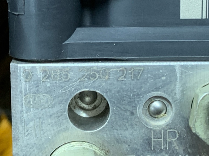 Блок ABS, 2500 рублей, Красноярск