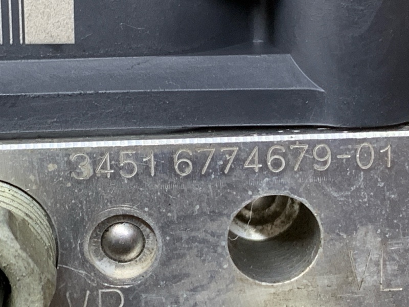 Блок ABS, 2500 рублей, Красноярск