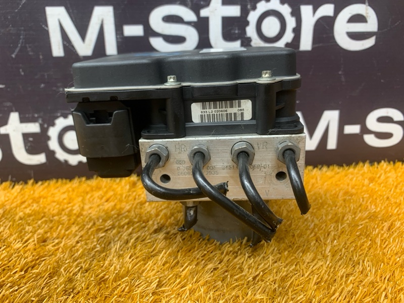 Блок ABS, 4500 рублей, Красноярск