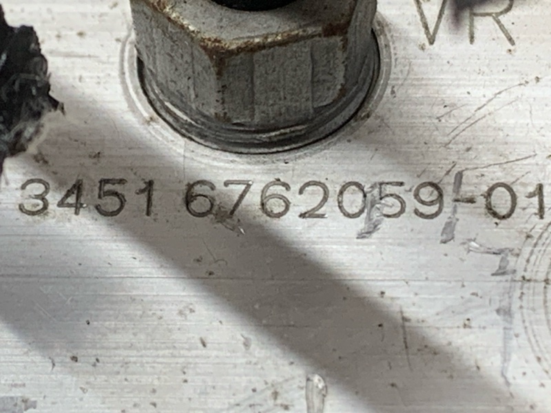 Блок ABS, 4500 рублей, Красноярск