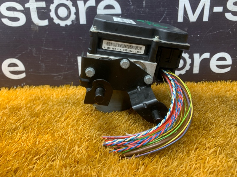 Блок ABS, 3000 рублей, Красноярск