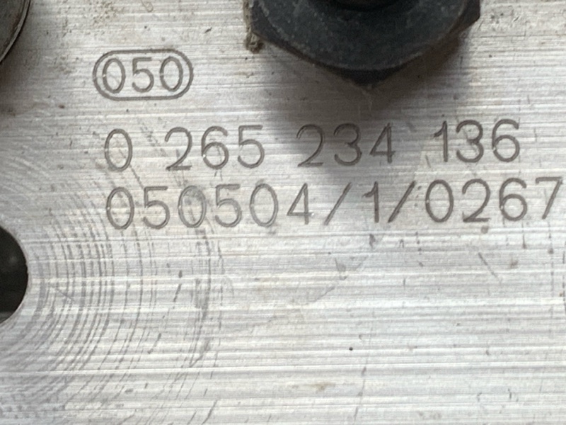 Блок ABS, 3000 рублей, Красноярск