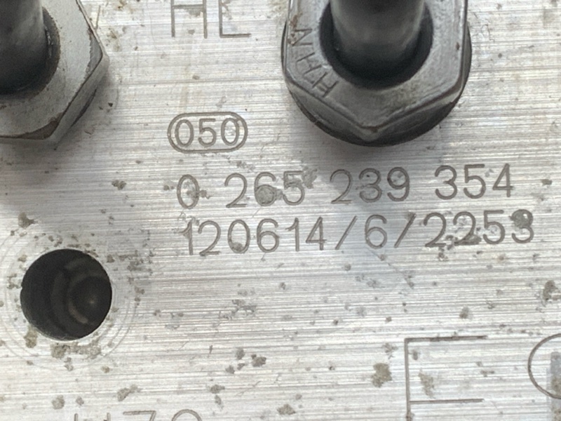 Блок ABS, 4000 рублей, Красноярск