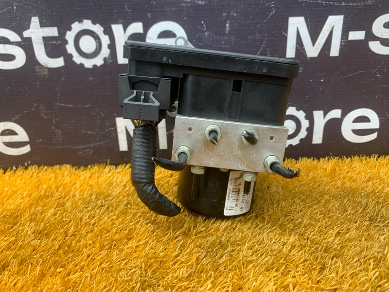 Блок ABS, 1500 рублей, Красноярск