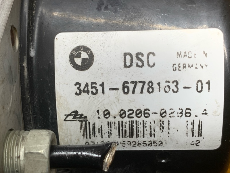 Блок ABS, 1500 рублей, Красноярск