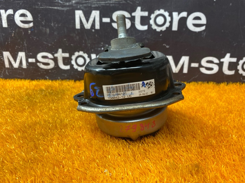 подушка двигателя, 1500 рублей, Красноярск