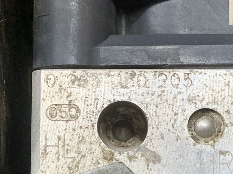 Блок ABS, 4400 рублей, Красноярск