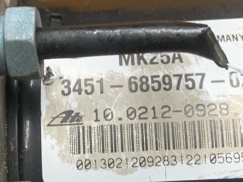 Блок ABS, 5500 рублей, Красноярск