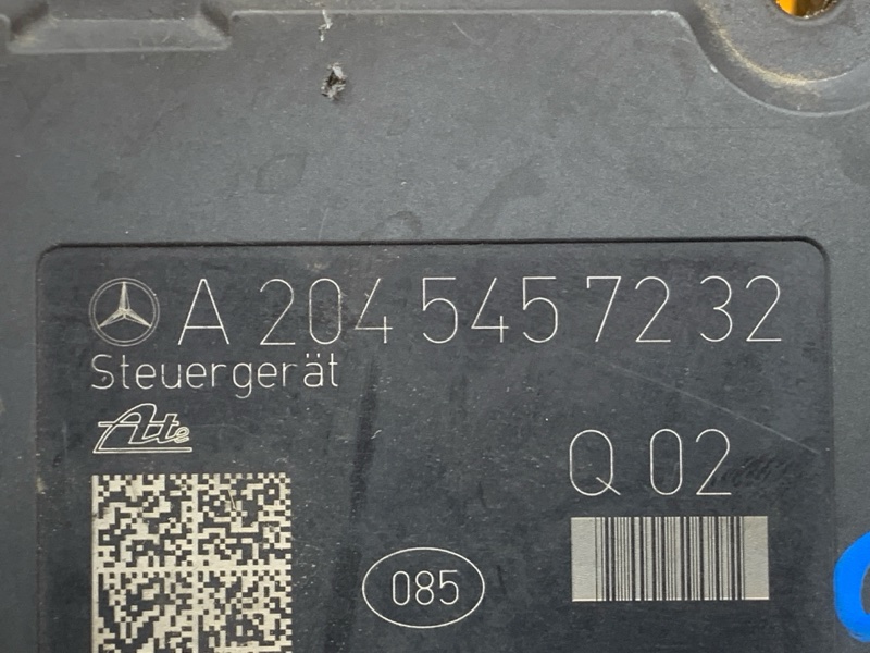 Блок ABS, 30000 рублей, Красноярск