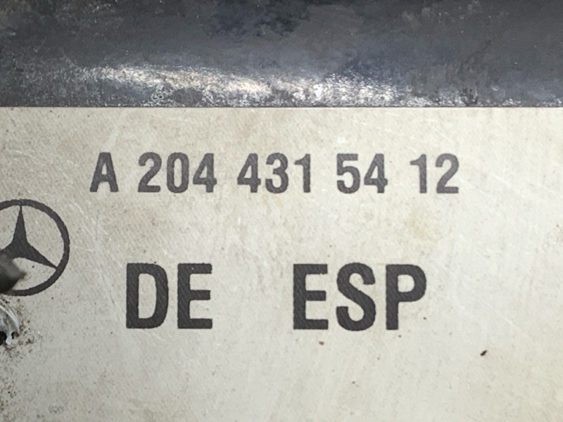 Блок ABS, 30000 рублей, Красноярск