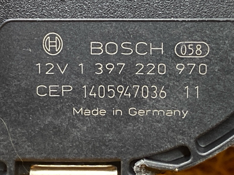 Мотор стеклоочистителя, 7000 рублей, Красноярск