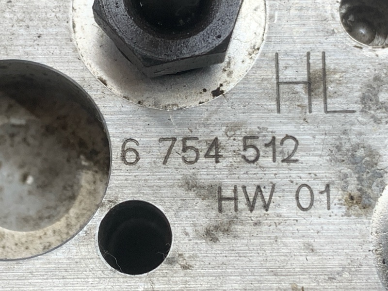 Блок ABS, 31000 рублей, Красноярск