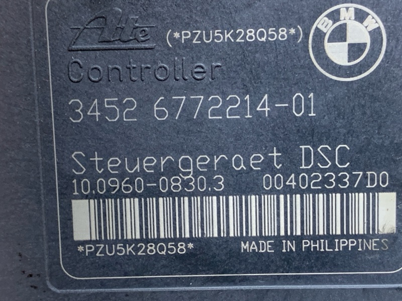 Блок ABS, 1000 рублей, Красноярск