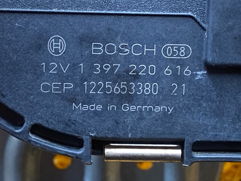 Мотор стеклоочистителя, 1400 рублей, Красноярск