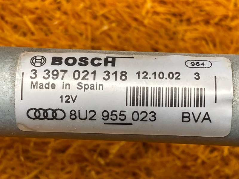 Мотор стеклоочистителя, 1400 рублей, Красноярск