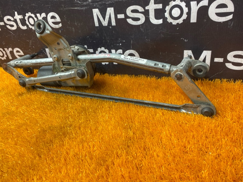 Мотор стеклоочистителя, 2000 рублей, Красноярск