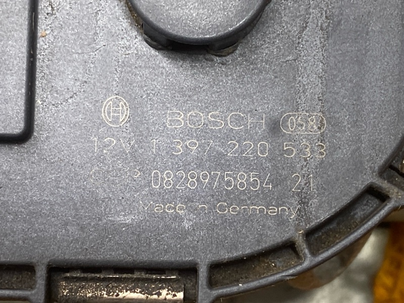 Мотор стеклоочистителя, 2000 рублей, Красноярск