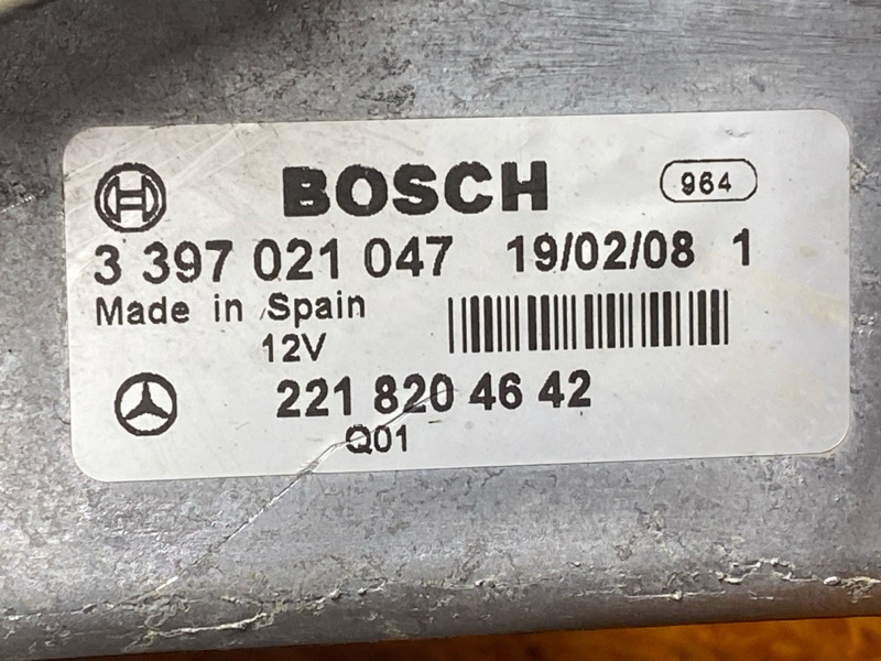 Мотор стеклоочистителя, 2000 рублей, Красноярск