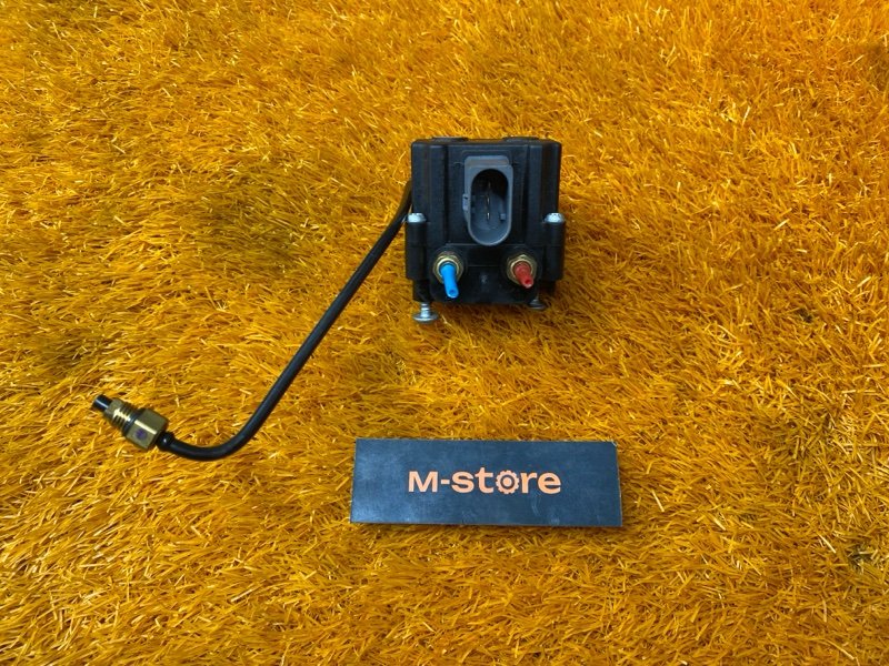 Блок клапанов пневмоподвески, 5000 рублей, Красноярск