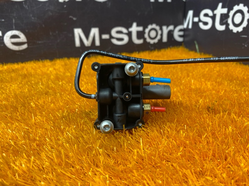 Блок клапанов пневмоподвески, 5000 рублей, Красноярск