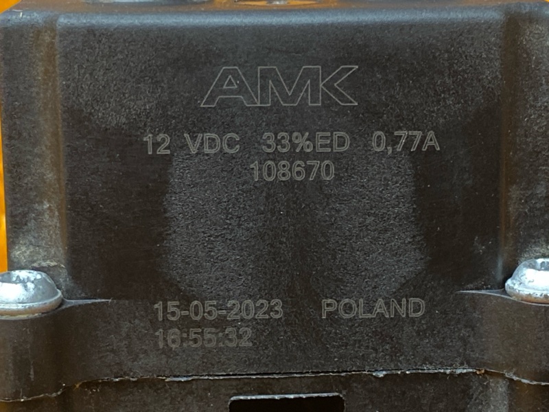 Блок клапанов пневмоподвески, 5000 рублей, Красноярск