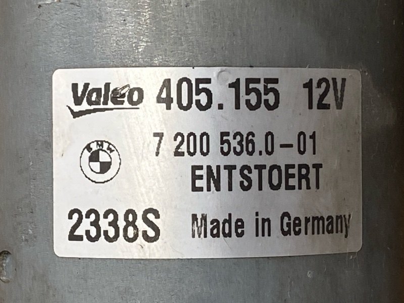 Мотор стеклоочистителя, 3500 рублей, Красноярск