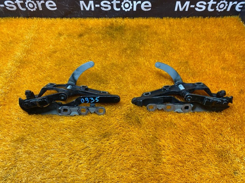 петля капота, 2000 рублей, Красноярск